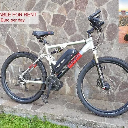 Apartment Bike-n-beach, Mit Garten Und Parkplatz *